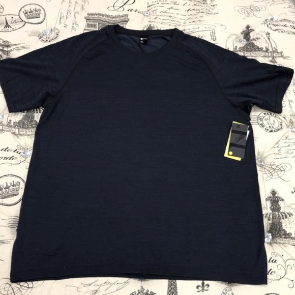 Men's Zella Seamless T-Shirt - Picture 3 of 6